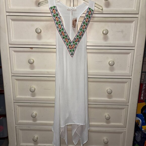 Swimwear cover up - Picture 1 of 5